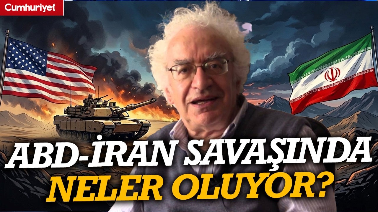 ABD-İran savaşında neler oluyor? Orhan Bursalı'dan dikkat çeken Türkiye ve Azerbaycan analizi!
