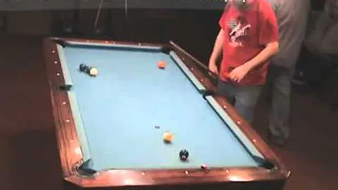 Jesse Bowman v Shane McMinn