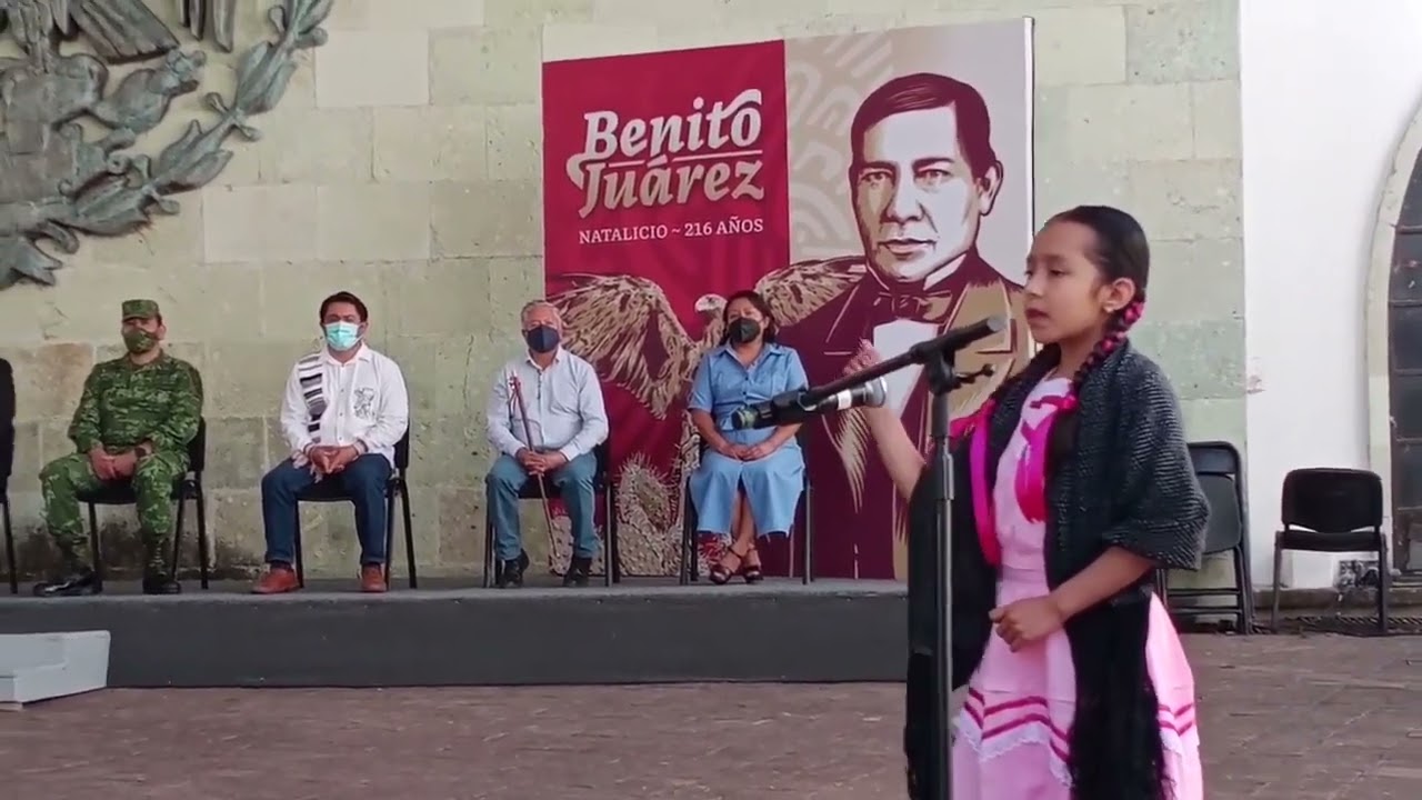 DISCURSO // LENGUA ORIGINARIA.