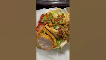 Kolo Mee Special KLMSP Shortvideo Food Foddielover Shortsfeed Foodie Foodvideo Yummy 