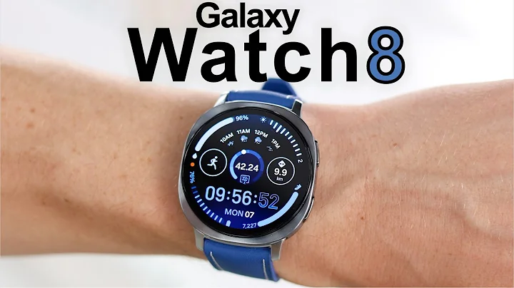 NEW Samsung Galaxy Watch8 - A Major Redesign!
