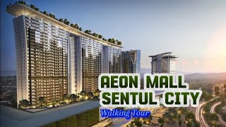 Aeon Mall Sentul City Walking Tour