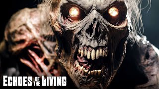 A New Unreleased Resident EvilInspired Horror Game (ECHOES OF THE LIVING Full Gameplay)