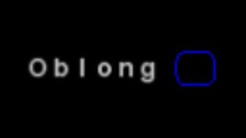 C++ SDL2 Game Devlog #7 - Oblong Collision
