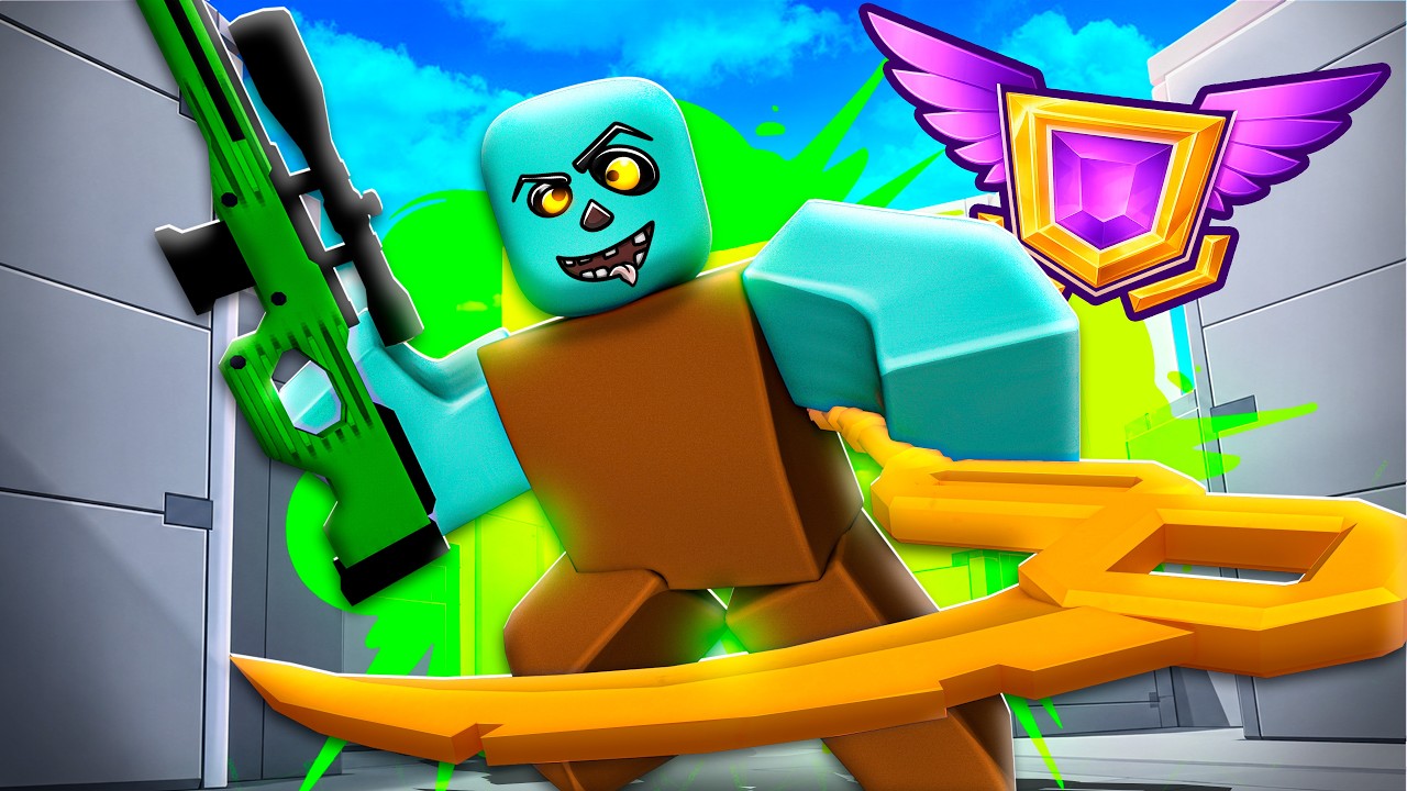 I Returned to Roblox Rivals
