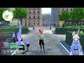 Continuing Pokemon Legends ZA!