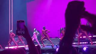 Dua Lipa - Intro &amp; Physical: Future Nostalgia Tour in Montreal (07/25/2022)