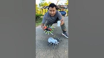2 ta spider remote control unboxing 😍