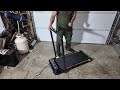 Walking pad Review and Test