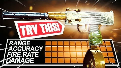 *NEW* the"MAX SPEED" MAC-10 is CRAZY!😱 ( BEST MAC-10 CLASS SETUP FOR WARZONE