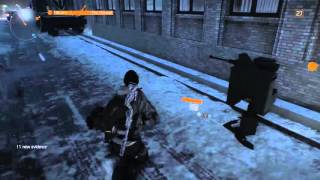 The Division - Invisible Wall