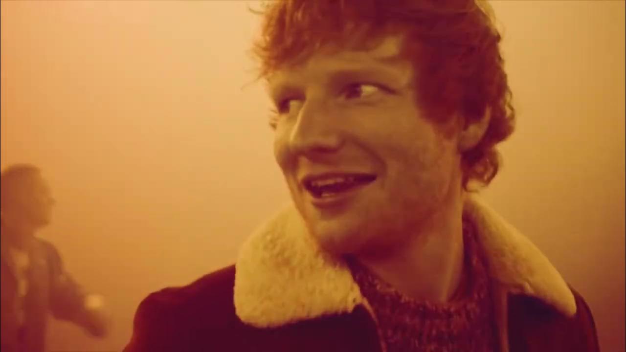 ED SHEERAN- CURTAINS - YouTube