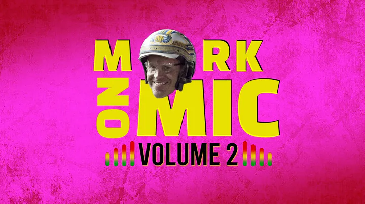 Mark on Mic - Volume 2 - Episode 3: Joe Bongiorno ...