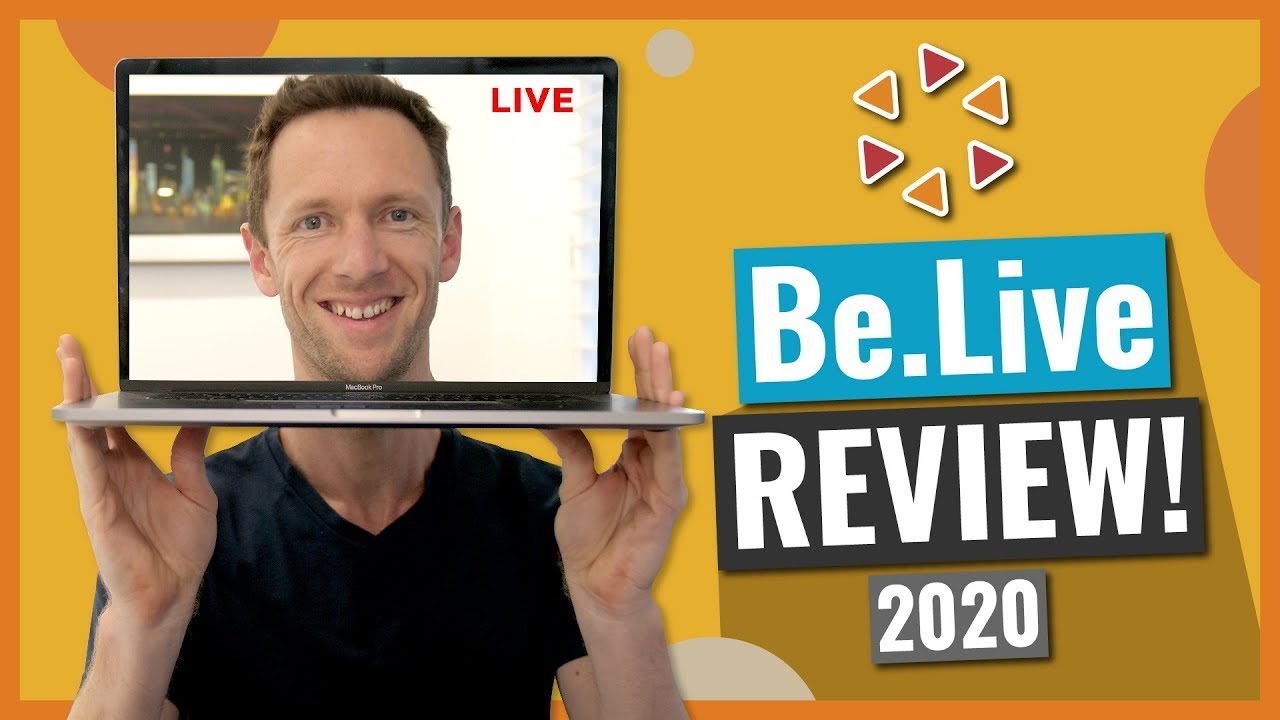 BeLive.TV Review 2020 Best Live Stream Software? YouTube