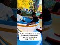 POV: your father in law gets dizzy easily but agrees to the tea cup ride 🤣 #love