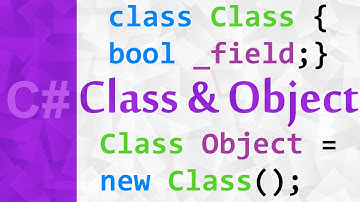 [C#] Classes, Objects & Fields Explained OOP | Access Modifiers & Constructors with Examples
