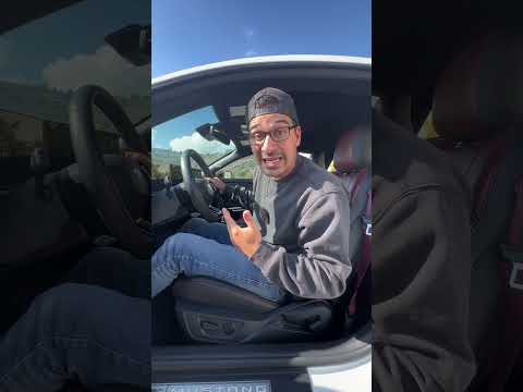 The Mustang is the only Manual V8 you can buy new