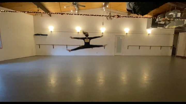 IGNITE - "Born This Way" - Mica Gerth - Choreograp...