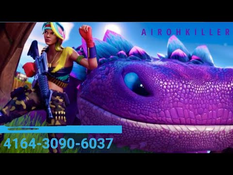 🛏️ BED WARS KLOMBO 🦖🦕 - CODE MAP : 4164-3090-6037 (Fortnite