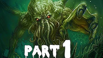 Call of Cthulhu Gameplay Walkthrough Part 1- Enter Madness (XBOX ONE) [Call of Cthulhu Game]