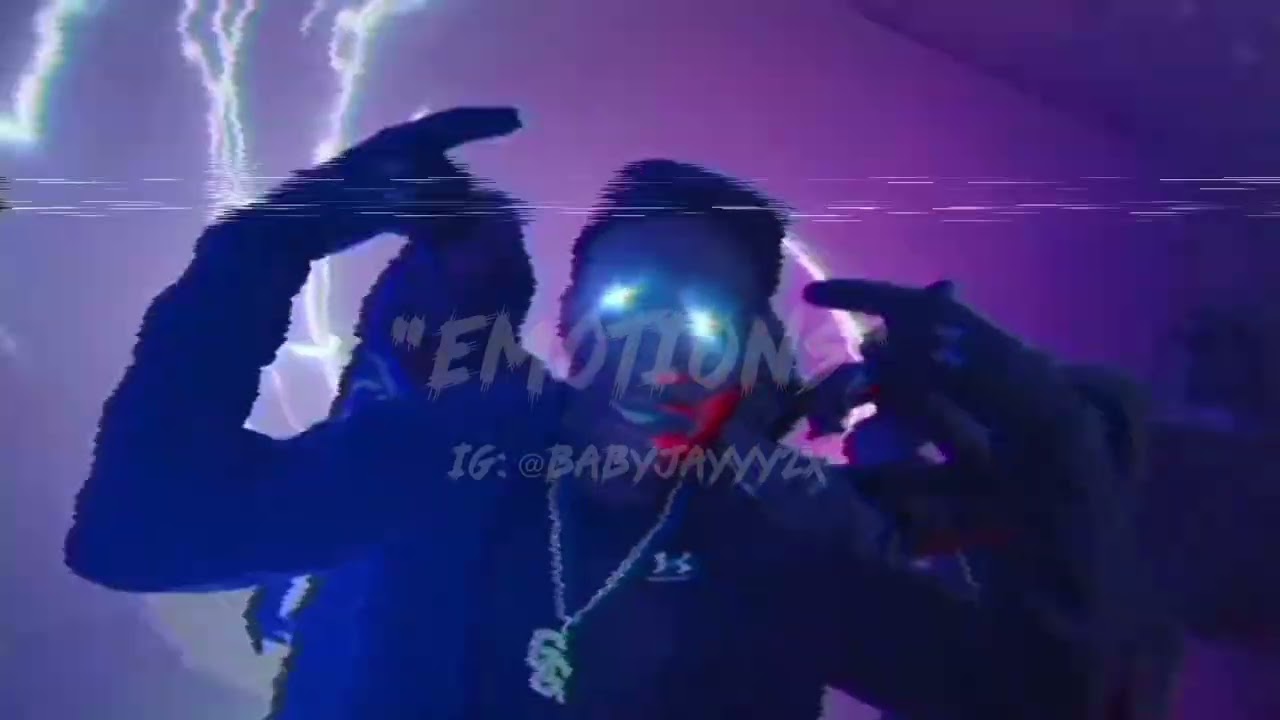 (HARD) NO SAVAGE x GIZWOP x SEMI HOMIE x DMV TYPE BEAT - “EMOTIONS” Prod. Jankytoonz