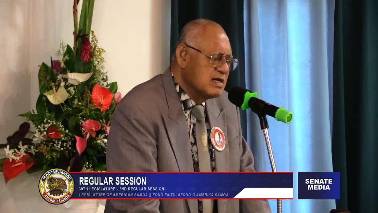 День второй очередной сессии Сената 43, 15 октября 2025 г.