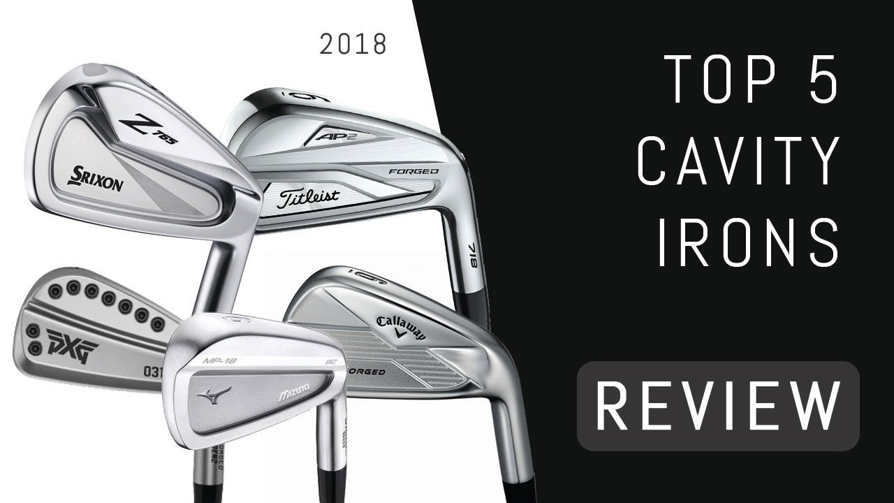 best mizuno irons 2018
