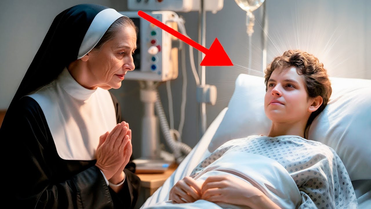 Monja que perdió la fe Conoció a Carlo Acutis... Lo que le dijo de su cuerpo es imposible de creer