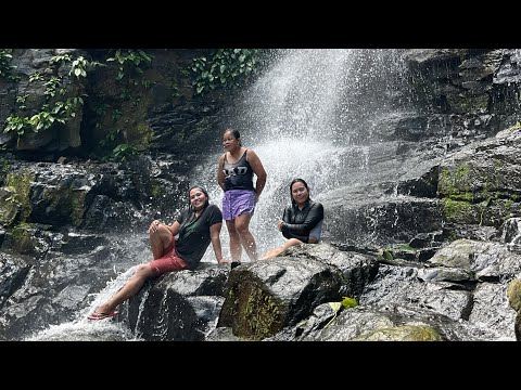 NATURE TRIP with FRIENDS @GABRIELA FALLS