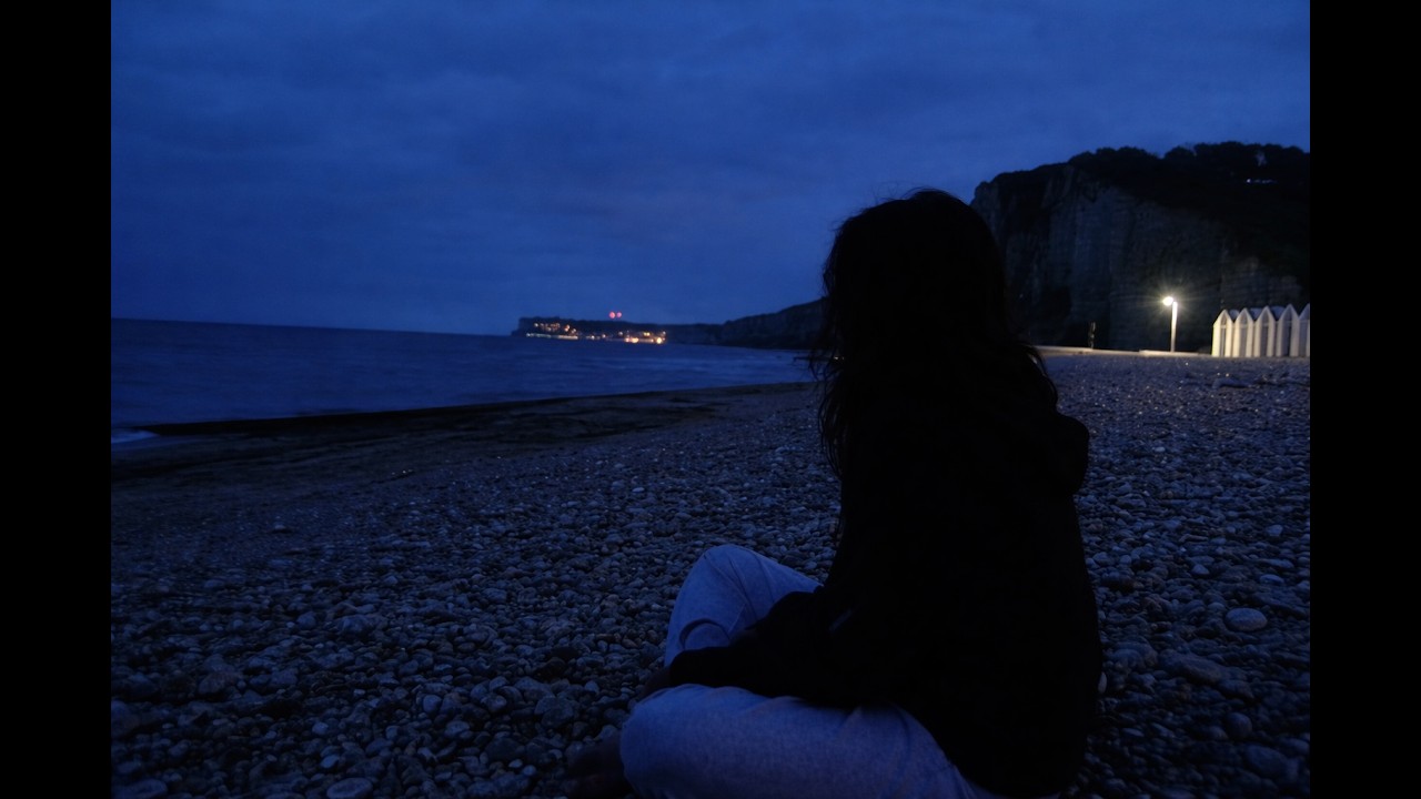 Nights Like This Make You Think...