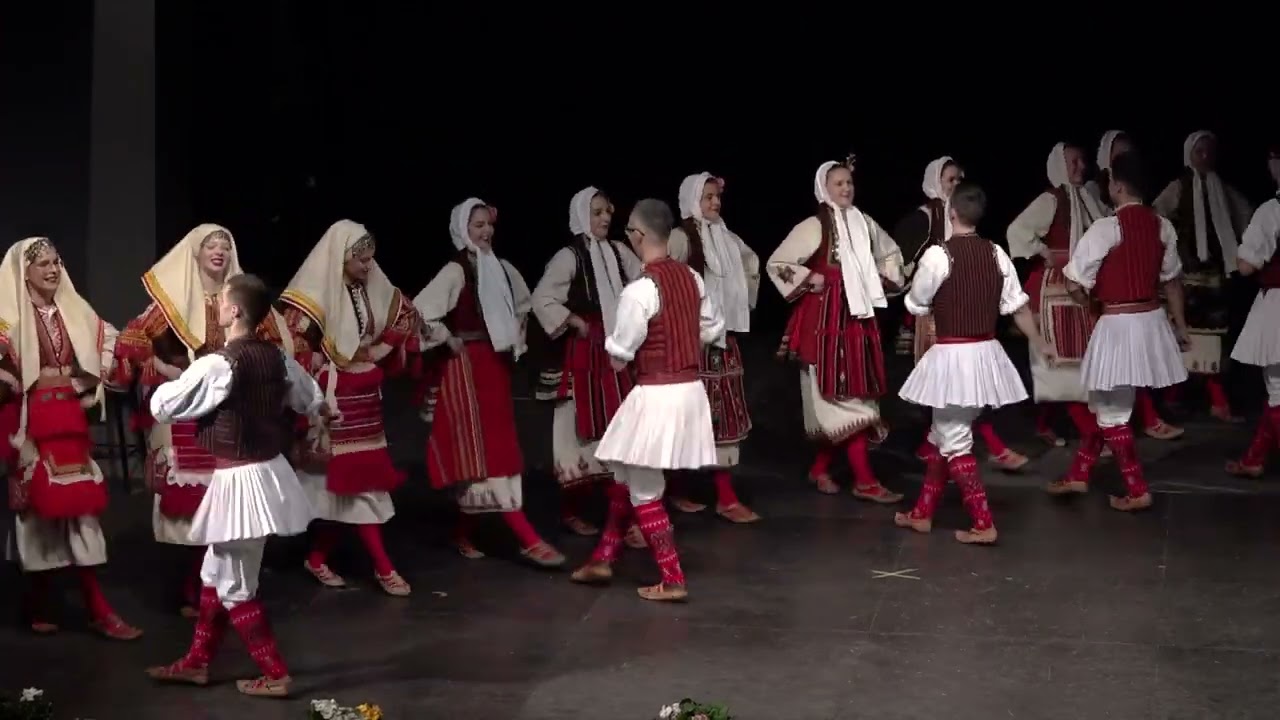 FA „TUROPOLJE“, Velika Gorica koreografija