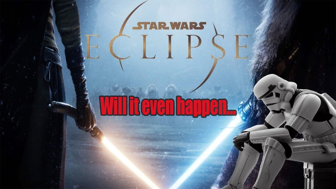 Developers Are Trying To SAVE Star Wars Eclipse
