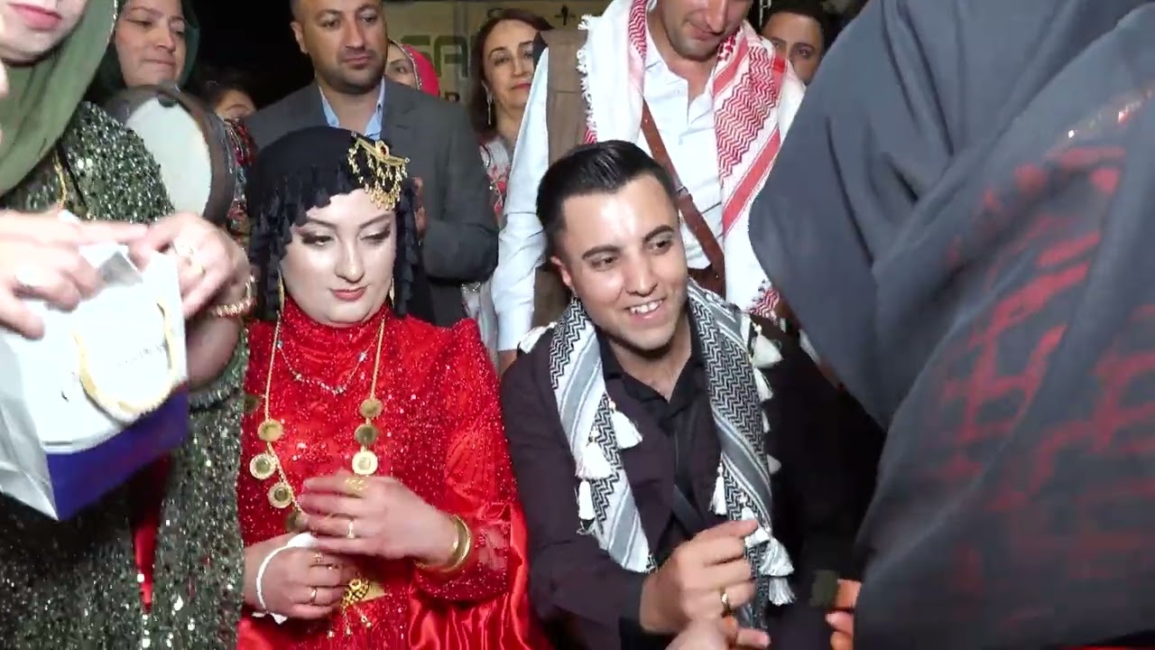 NESLİHAN VE EMİRHAN DÜĞÜN KINA VİDEO 2