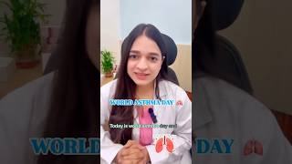 Asthma me saans phool rahi hai? Try this breathing technique🧘🏻‍♀️🫁 #breathingproblem #asthma