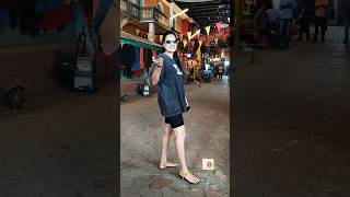 Kamya Panjabi Spotted At Filmcity For His Upcoming Project