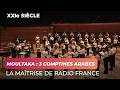 Capture de la vidéo Zad Moultaka : 3 Comptines Arabes (Maîtrise De Radio France)