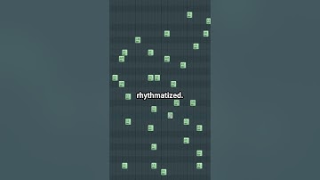 Write good melodies with rhythm and question-and-answer techniques