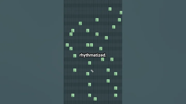 Write good melodies with rhythm and question-and-answer techniques