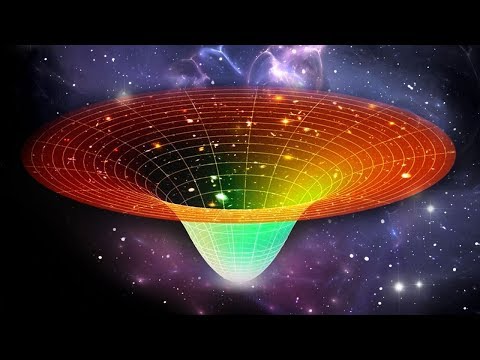 宇宙的尽头：最早的那束光900亿年后回到起点！