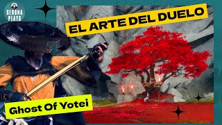 El Camino del Guerrero: Árbol de Duelos en Ghost of Yotei screenshot 5