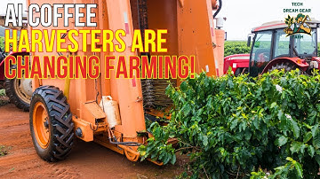 The Future of Coffee Harvesting: Meet the Latest Technology