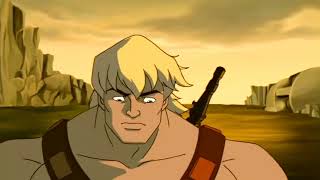 Spider Man: The Animated Series Crossover - Spider Man, He Man and Teela vs  Hydro Man (Extended)