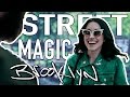 CHRIS RAMSAY // STREET MAGIC (BROOKLYN)