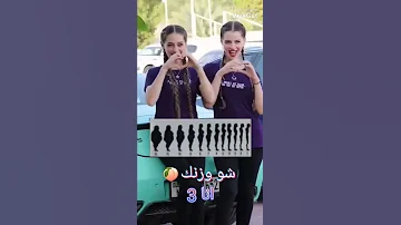 شو وزنك اكتبي حتا نشوف اذا انتي نحيفه او سمينه لا تنمر 