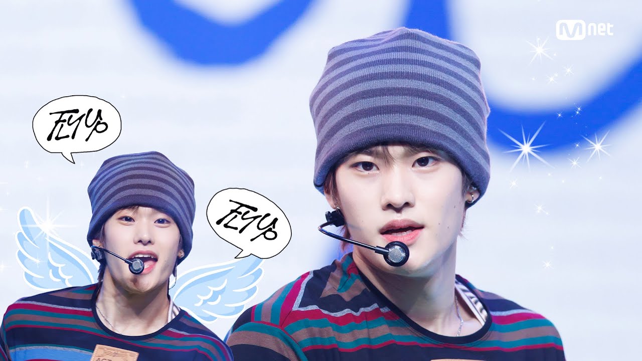 '최초 공개' RIIZE - Fly Up #엠카운트다운 EP.889 | Mnet 250522 방송