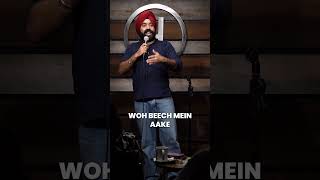 Female Prime Minister | #standupcomedy #shorts | Vikramjit Singh