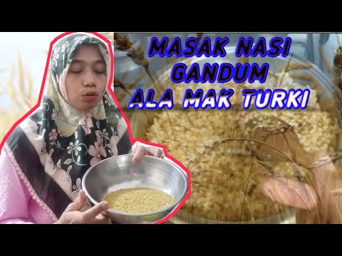 Beras Gandum Jepang