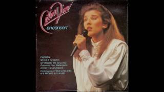 Celine Dion - 'Up Where We Belong' in duet Paul Baillargeon 1985