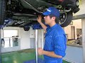 SWKブログ動画「ZC33S 新型スイフトスポーツ 下回り解説」
