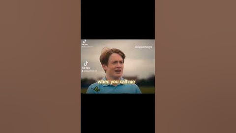 when you call me ✨Char✨ #heartstopper #love #shorts